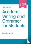 Osmond, Alex - Academic Writing and Grammar for Students