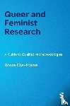 Ola-Marie, Rosie - Queer and Feminist Research