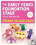  - The Early Years Foundation Stage