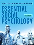 Crisp, Richard J., Turner, Rhiannon, Meleady, Rose - Essential Social Psychology