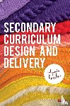 Frater, Glynis - Secondary Curriculum Design and Delivery