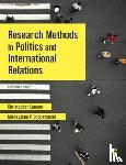 Lamont, Christopher, Boduszynski, Mieczyslaw P. - Research Methods in Politics and International Relations
