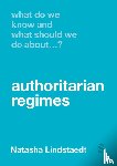 Lindstaedt, Natasha - What Do We Know and What Should We Do About Authoritarian Regimes?