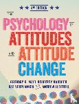 Maio, Gregory R., Haddock, Geoffrey, Verplanken, Bas, Luttrell, Andrew - The Psychology of Attitudes and Attitude Change