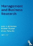 Jaspersen, Lena J., Thorpe, Richard, Valizade, Danat - Management and Business Research