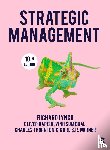 Lynch, Richard, Barish, Oliver, Chau, Vinh Sum, Thornton, Charles - Strategic Management