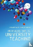 Bale, Richard, Seabrook, Mary - Introduction to University Teaching