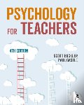 Buckler, Scott, Castle, Paul - Psychology for Teachers