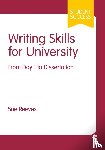 Reeves, Sue - Writing Skills for University