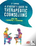 Budd, Kelly, Postings, Traci, Price, Heather - A Student's Guide to Therapeutic Counselling