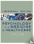 de Visser, Richard, Ayers, Susan - Psychology for Medicine and Healthcare