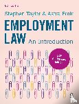 Taylor, Stephen, Emir, Astra - Employment Law