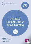  - Acute and Critical Care in Adult Nursing