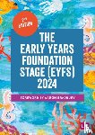 Learning Matters - The Early Years Foundation Stage (EYFS) 2024