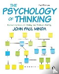 Minda, John Paul - The Psychology of Thinking