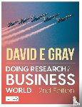 Gray, David E - Doing Research in the Business World