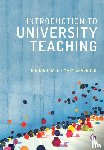 Bale, Richard, Seabrook, Mary - Introduction to University Teaching