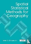 Rogerson, Peter A. - Spatial Statistical Methods for Geography