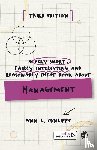 Cunliffe, Ann L - A Very Short, Fairly Interesting and Reasonably Cheap Book about Management