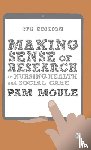 Moule - Making Sense of Research in Nursing, Health and Social Care
