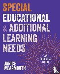 Wearmouth, Janice - Special Educational and Additional Learning Needs