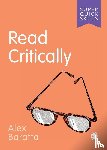 Baratta, Alex - Read Critically