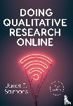 Salmons, Janet - Doing Qualitative Research Online