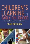 MacBlain, Sean - Children's Learning in Early Childhood