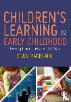MacBlain - Children s Learning in Early Childhood