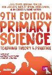 Sharp, John, Peacock, Graham A, Johnsey, Rob, Simon, Shirley - Primary Science: Teaching Theory and Practice