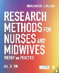 Harvey - Research Methods for Nurses and Midwives