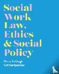 Sabbagh, Muna, Korgaonkar, Gillian - Social Work Law, Ethics & Social Policy