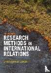Lamont - Research Methods in International Relations