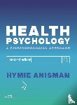 Anisman - Health Psychology