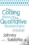 Saldana - The Coding Manual for Qualitative Researchers