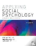 Buunk, Abraham P, Dijkstra, Pieternel, van Vugt, Mark - Applying Social Psychology - From Problems to Solutions