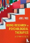 Vos, Joel - Doing Research in Psychological Therapies