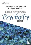 Peirce, Jonathan, Hirst, Rebecca, MacAskill, Michael - Building Experiments in PsychoPy