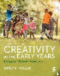Taylor, Simon - Creativity in the Early Years