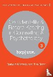 Mitchels, Barbara, Bond, Tim - Confidentiality & Record Keeping in Counselling & Psychotherapy
