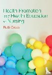  - Health Promotion and Health Education in Nursing