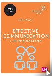 Welch - Effective Communication for Nursing Associates