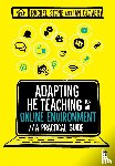 Stone, Rachel, Glover, Ian - Adapting Higher Education Teaching for an Online Environment