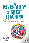 De Bruyckere - The Psychology of Great Teaching