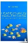 Barr - Leadership in Health Care