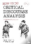 Machin, David, Mayr, Andrea - How to Do Critical Discourse Analysis