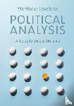 Loveless, Matthew - Political Analysis