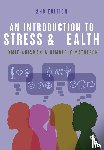 Anisman, Hymie, Matheson, Kimberly - An Introduction to Stress and Health