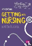 Elcock - Getting into Nursing