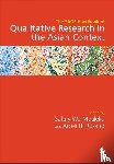 Wa-Mbaleka - The SAGE Handbook of Qualitative Research in the Asian Context